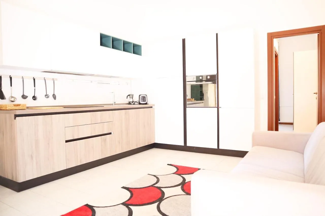 Blue Note Apartment Milano Pietro Borsieri 4Pax Wi/Fi