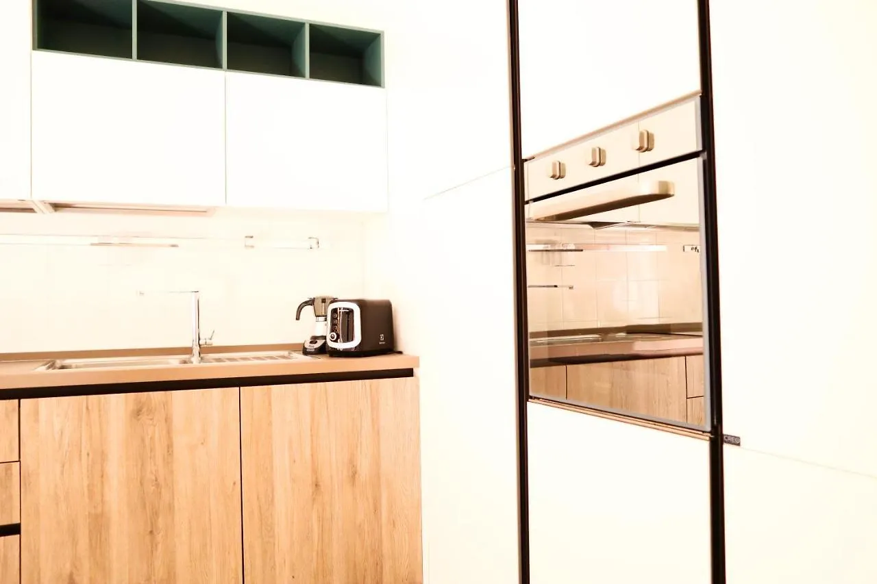 Blue Note Apartment Milano Pietro Borsieri 4Pax Wi/Fi 이탈리아