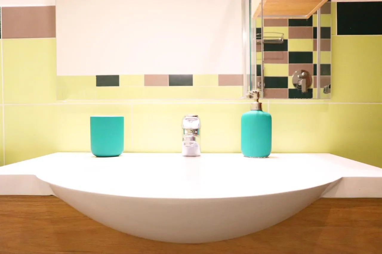 Blue Note Apartment Milano Pietro Borsieri 4Pax Wi/Fi Italy