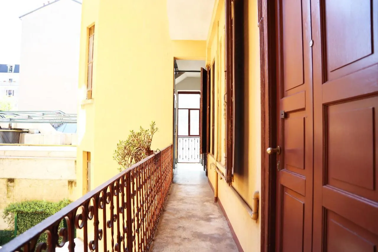 Blue Note Apartment Milano Pietro Borsieri 4Pax Wi/Fi Milan