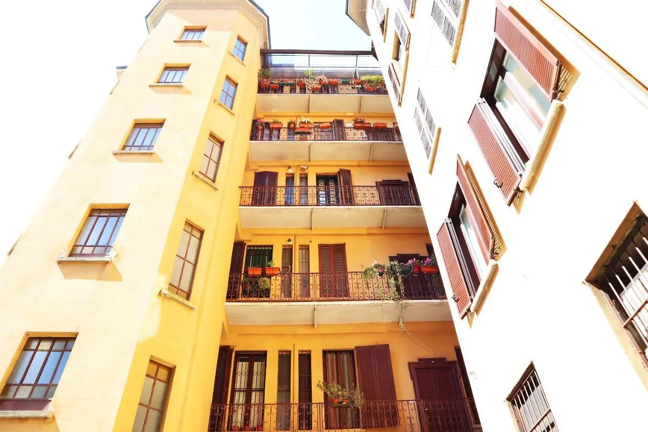 Blue Note Apartment Milano Pietro Borsieri 4Pax Wi/Fi