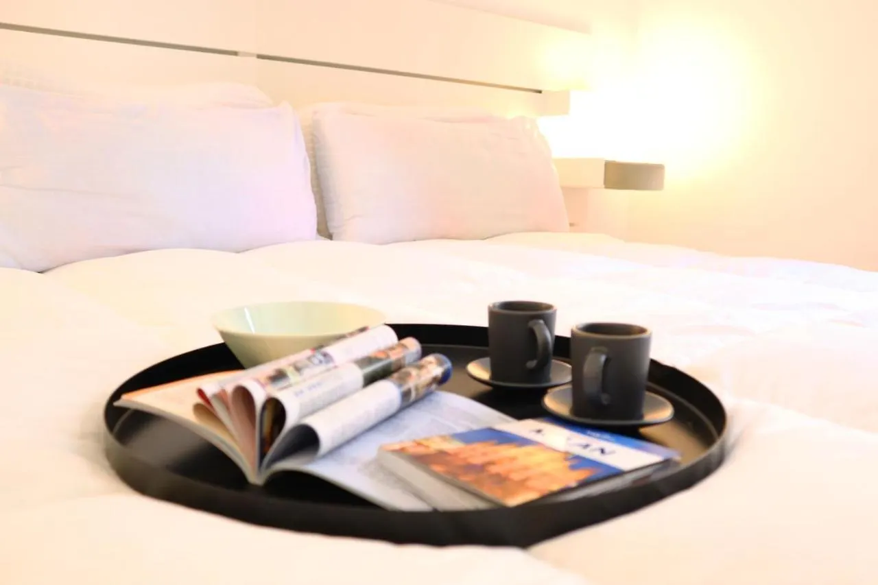 Blue Note Apartment Milano Pietro Borsieri 4Pax Wi/Fi